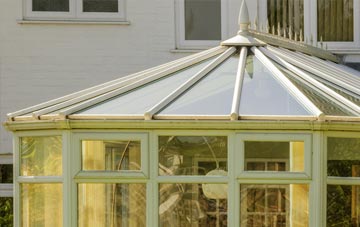 conservatory roof repair Lower Stratton