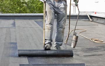 flat roof replacement Lower Stratton