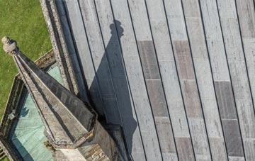 Lower Stratton lead roof considerations