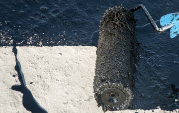 Lower Stratton liquid sealant waterproofing