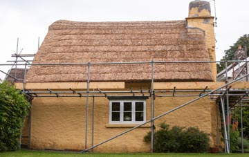Lower Stratton thatch roofing costs