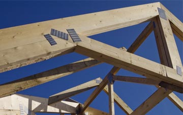 Lower Stratton roof trusses for new builds and additions